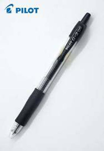 Picture of G-2 FINE BLACK PEN 0.5MM